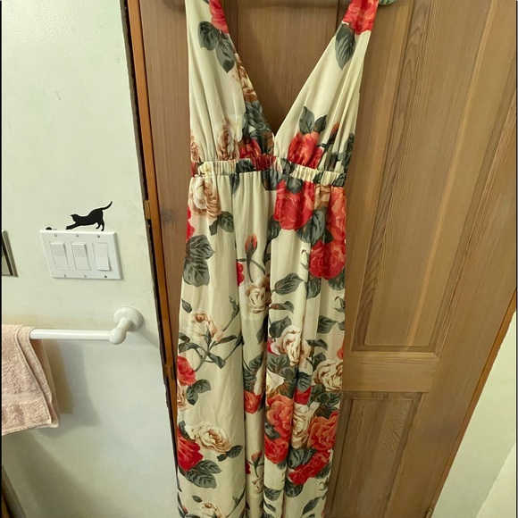 Show me your mumu floor length dress - Picture 2 of 3